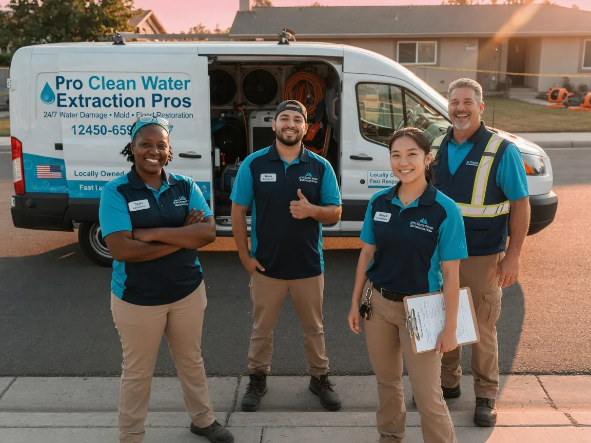 Water Extraction & Drying company in Gardiner, ME